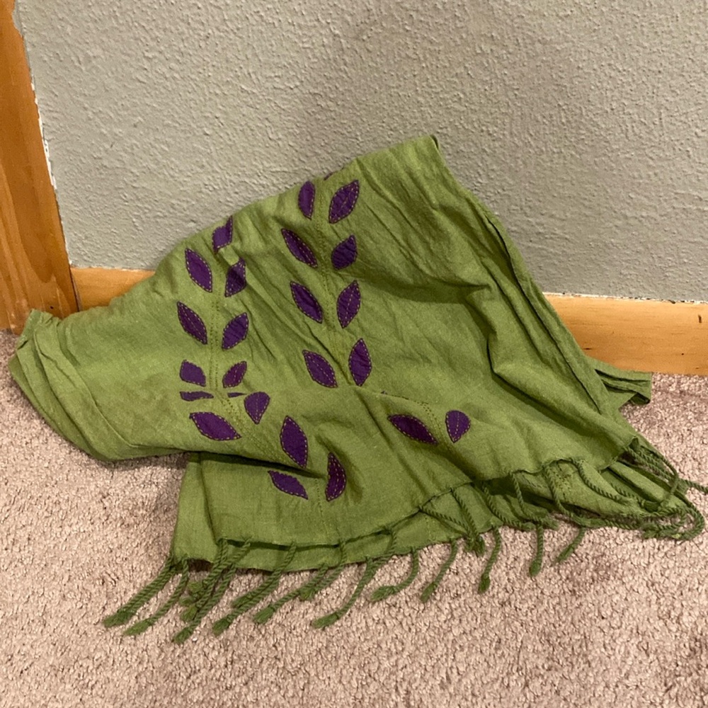 Long Fashion Scarf